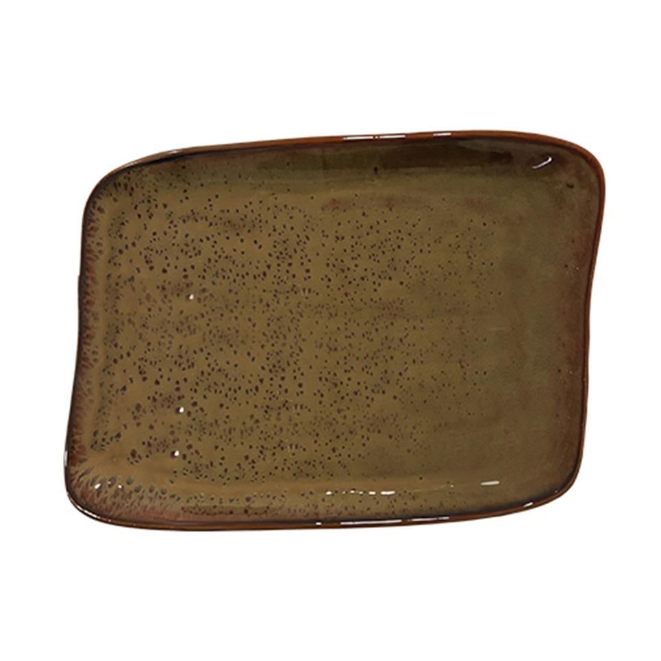 Hazel SavorID FinePorser Roots Hazel Savor Sunum Tabağı 30 cm