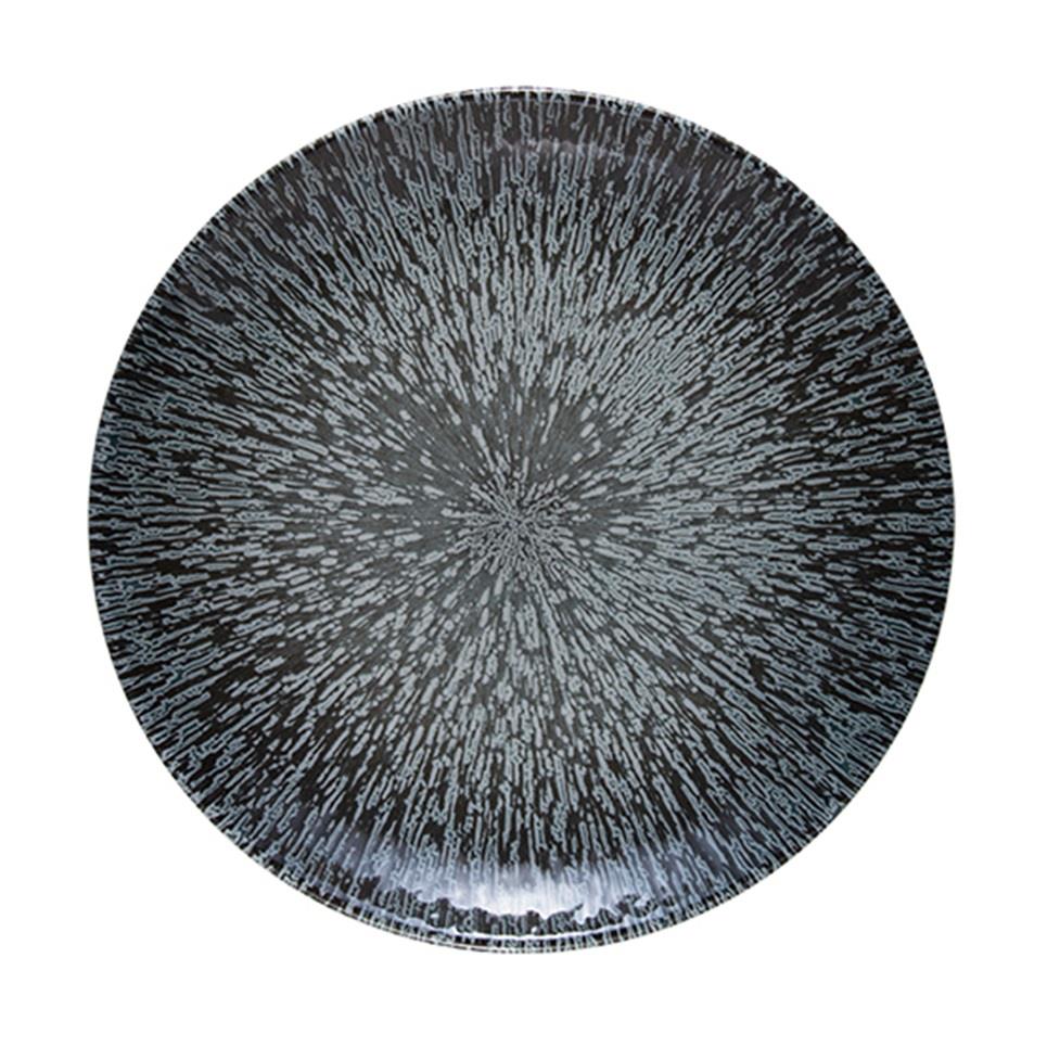 StellarID FinePorser Stellar Düz Tabak 27 cm