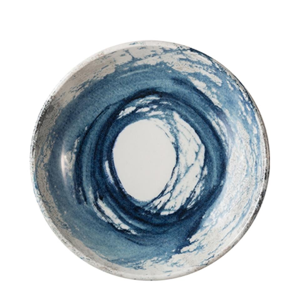 WatercolorID FinePorser Watercolor Çukur Tabak 20 cm