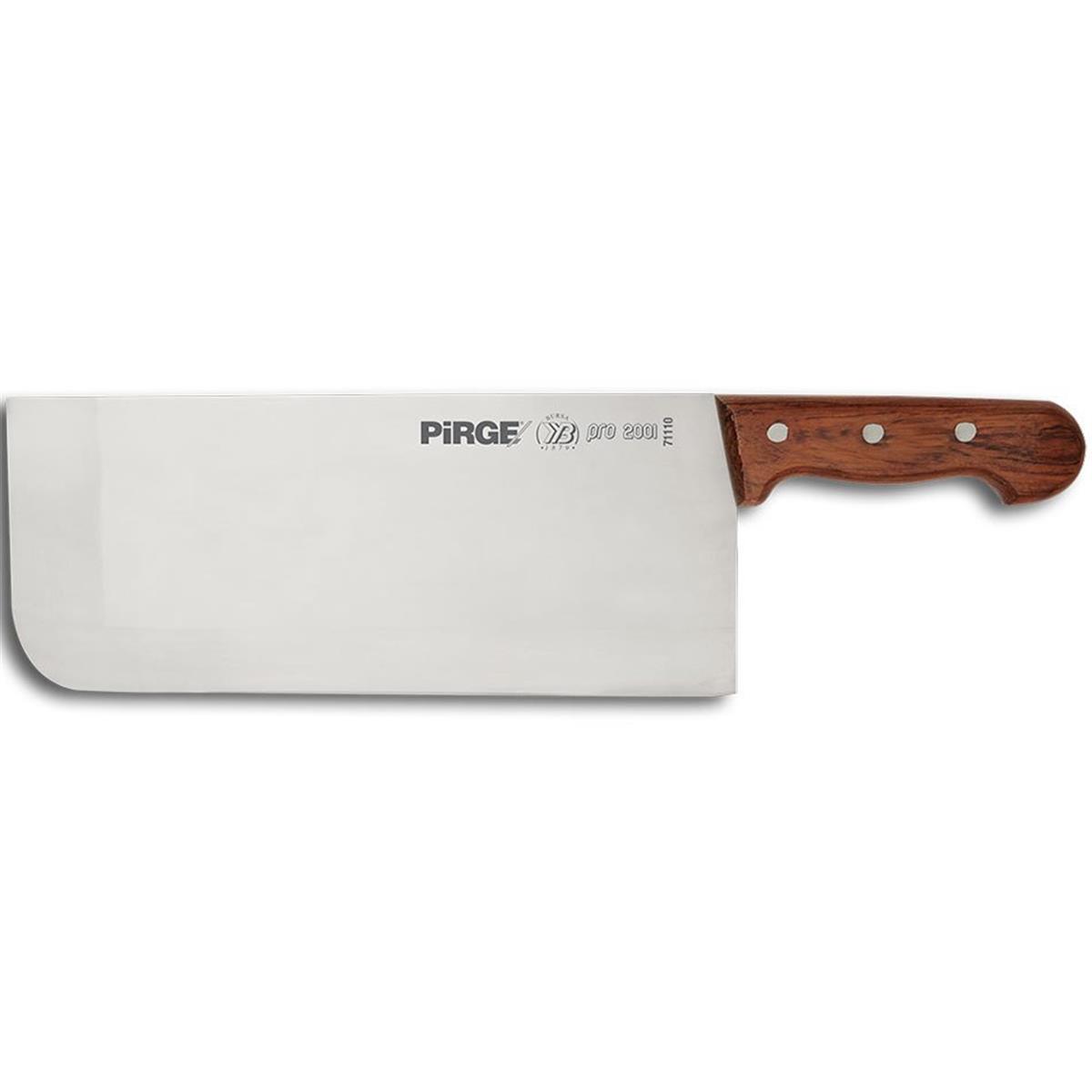 Pirge Pro 2001 Pastırma Bıçağı Ceviz Ağacı SapPro 2001PirgePro 2001 Pastırma Bıçağı