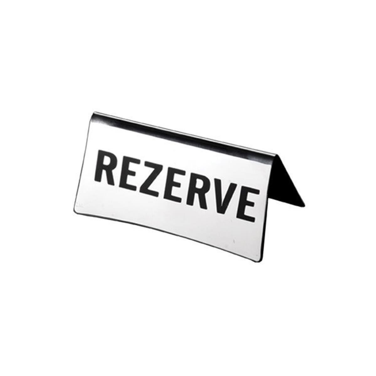 Narin RezerveRezerve - Adisyonluk - Numaratör - ZilNarinRezerve