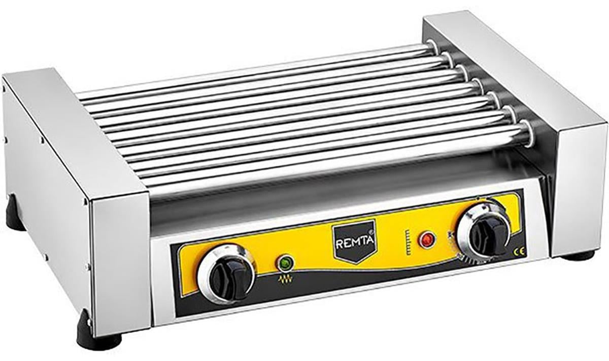 Remta | Roller Sosis Pişirici Elektrikli RR01FritözRemtaRoller Sosis Pişirici Elektrikli RR01
