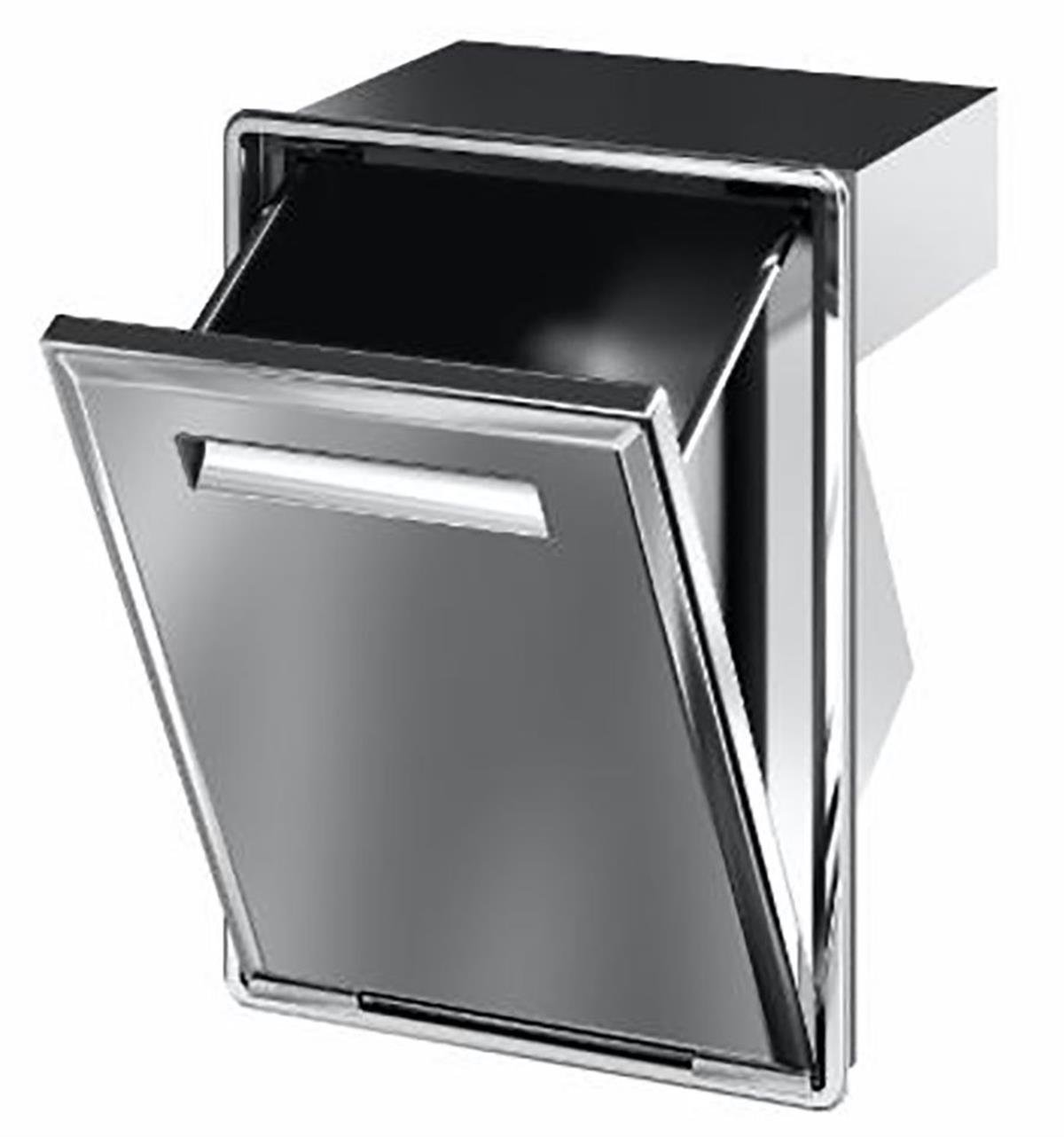 Ronda | Yardımcı Ekipmanlar | Devirmeli Çöp ÇekmecesiYardımcı EkipmanlarMycoRonda Devirmeli Çöp Çekmecesi AU-12