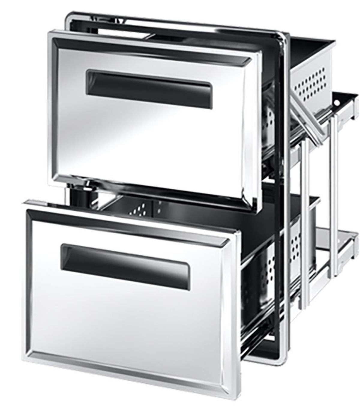 Ronda | Yardımcı Ekipmanlar | İkili Çekmece Kiti AM-13Yardımcı EkipmanlarMycoRonda İkili Çekmece Kiti AM-13