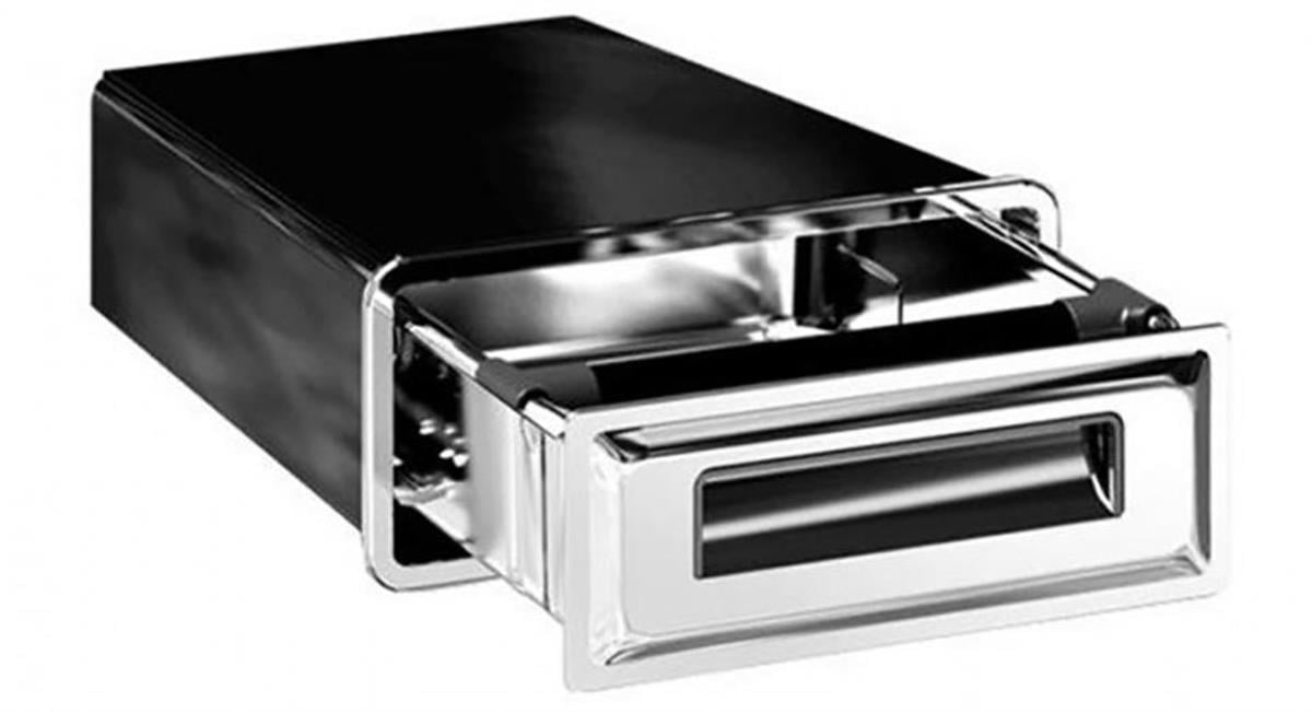 Ronda | Yardımcı Ekipmanlar | Kahve Posası Saklama TablasıYardımcı EkipmanlarMycoRonda Kahve Posası Saklama Tablası AP-272