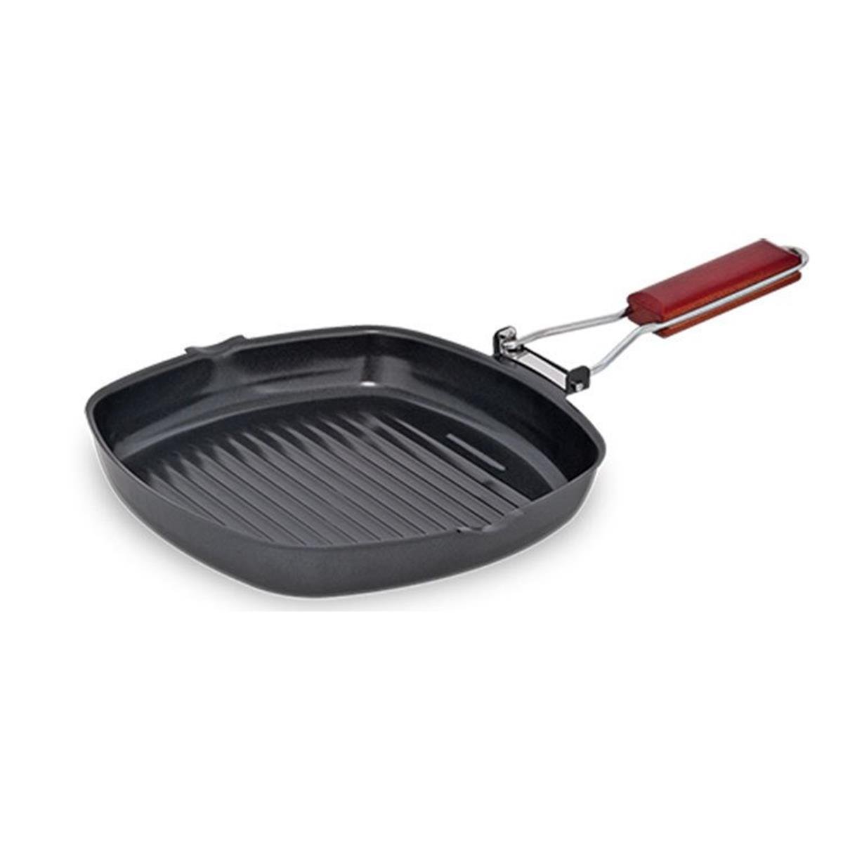 Kapp Sac Kare Grill TavaSac TavalarKappSac Kare Grill Tava