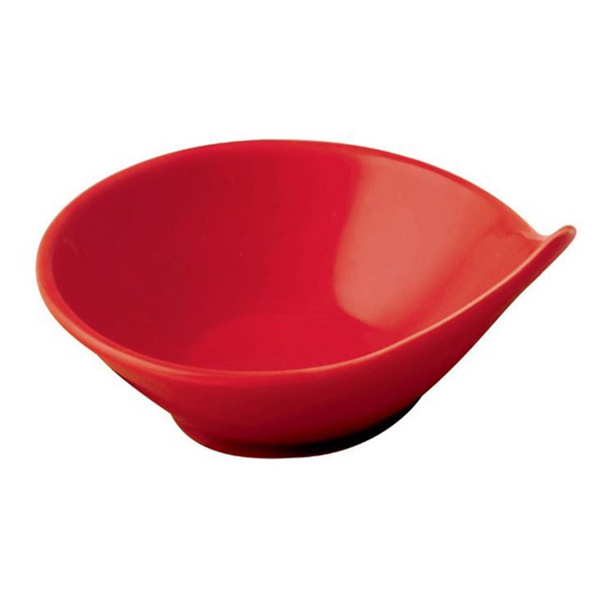 Lava Seramik Tava Sos Kabı Kırmızı 0,08 kgMelaminLavaSeramik Tava Sos Kabı Kırmızı
