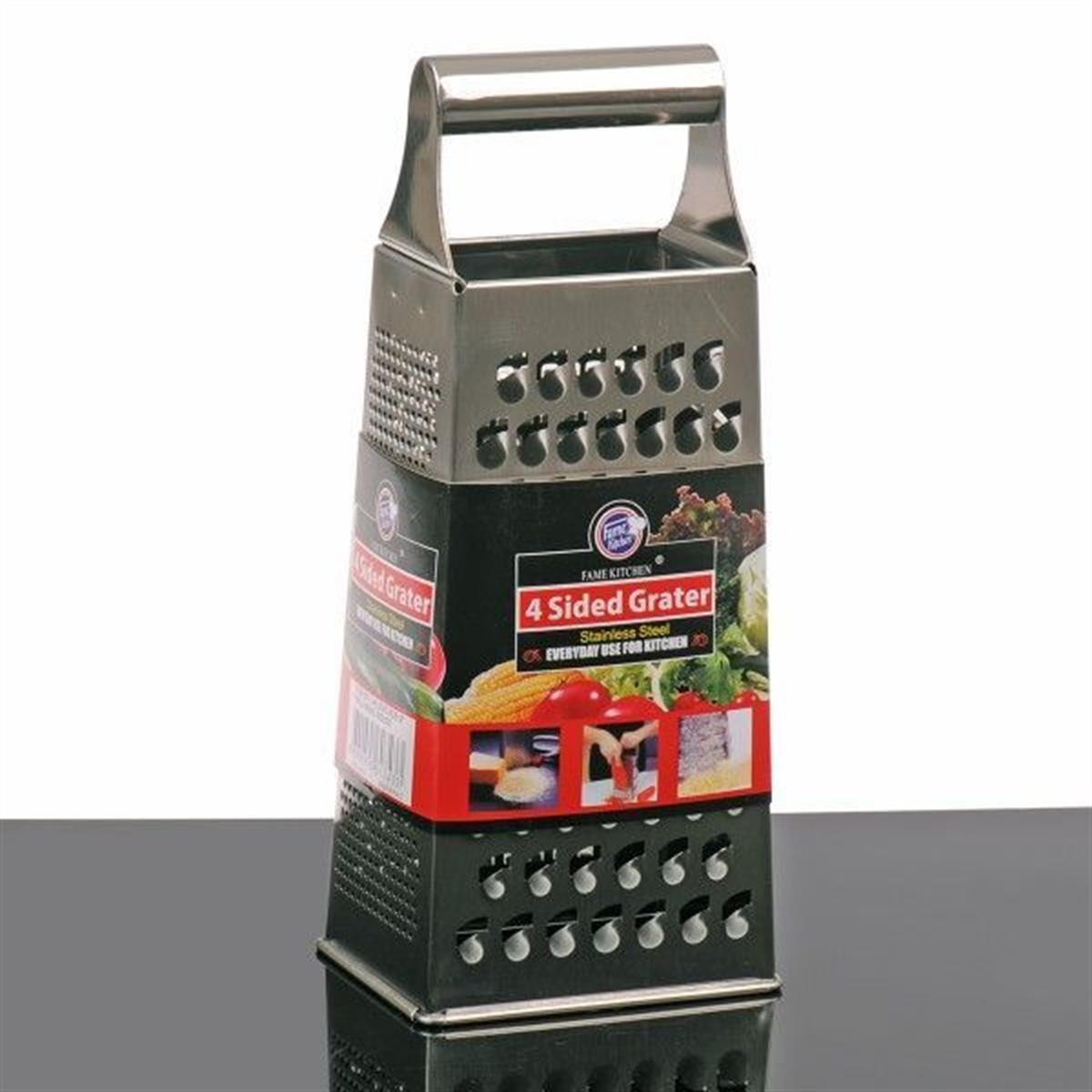 Yemek Hazırlık El AletleriÜnSık Kesimli Rende