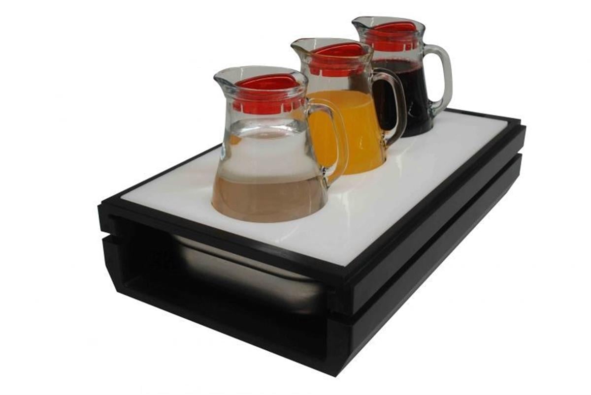 Teşhir StantlarıTürkaySoğutuculu Servis Standı 37x57x13 cm 1497