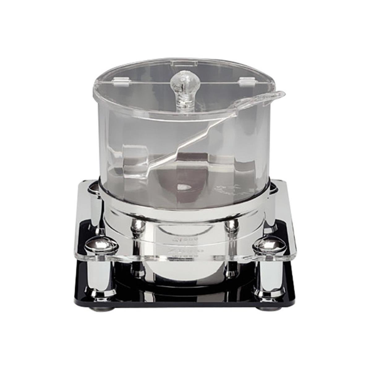 Zicco Soğutuculu Tereyağ Teşhir Standı 18x18 cmÇelikZiccoSoğutuculu Tereyağ Teşhir Standı