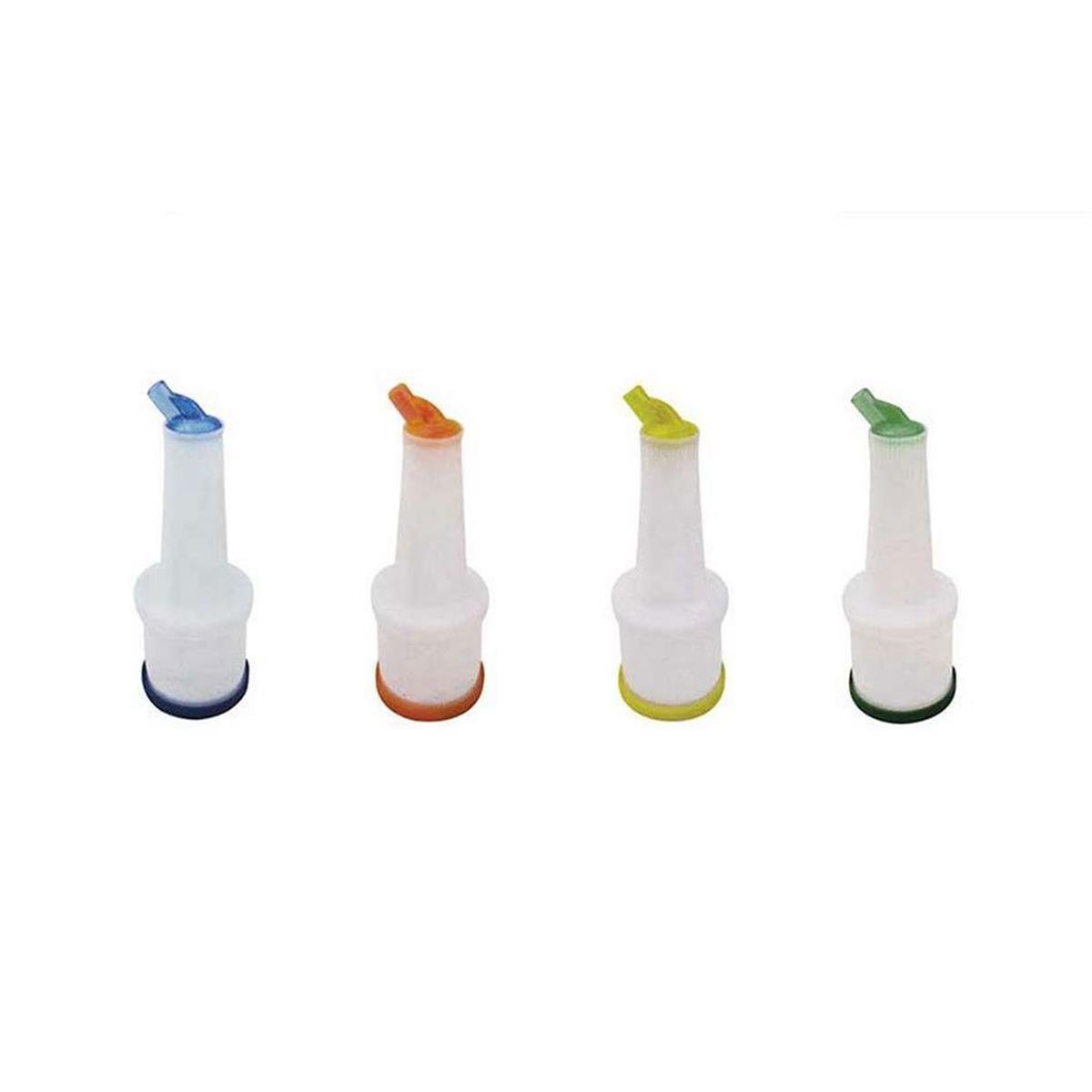 Biradlı Sos ve Kokteyl Dökücü 0,5-1-2 ltShot Ürünleri ve AkıtıcılarBiradlıSos ve Kokteyl Dökücü