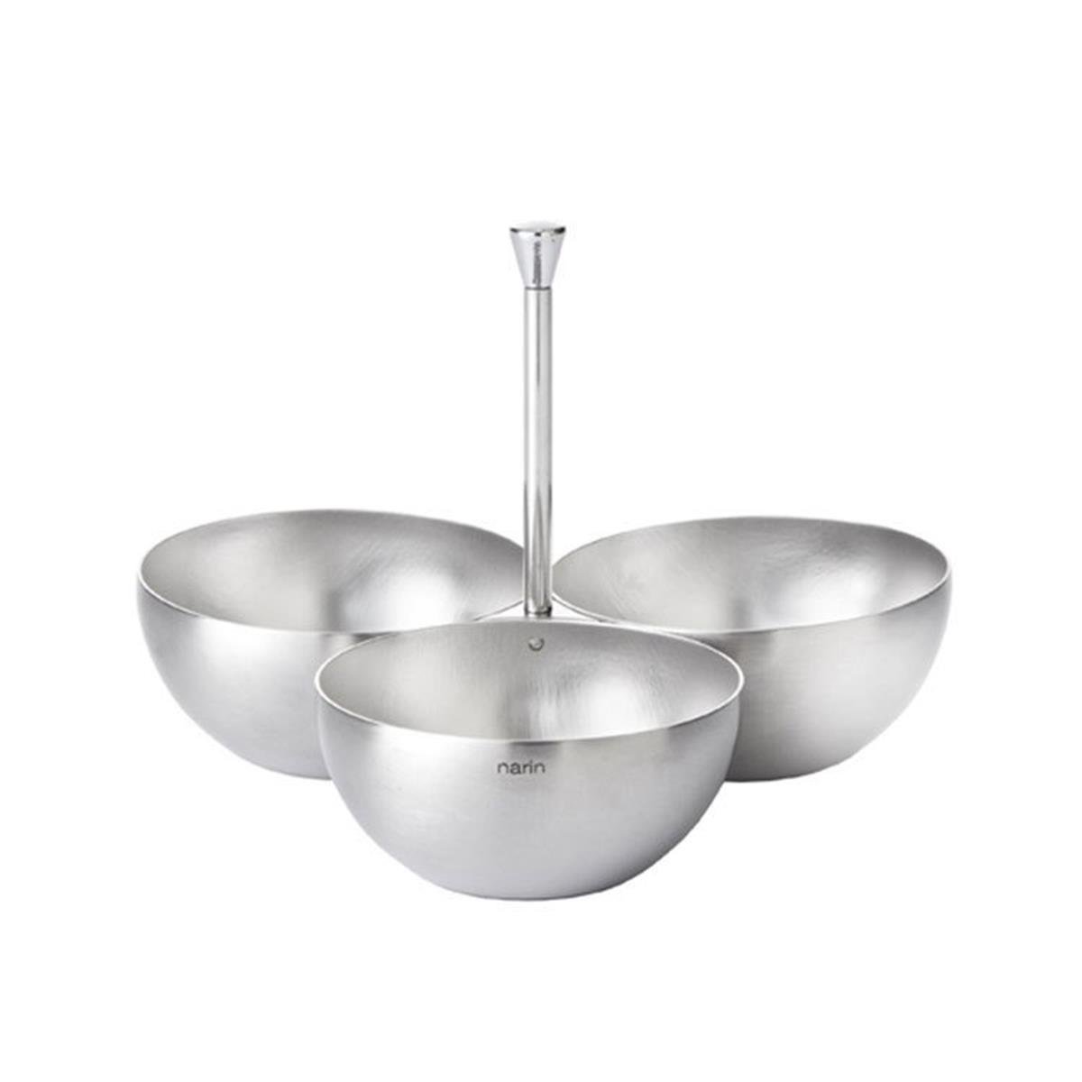 Narin Star Üçlü ÇerezlikŞekerlik ve ÇerezliklerNarinStar Üçlü Çerezlik