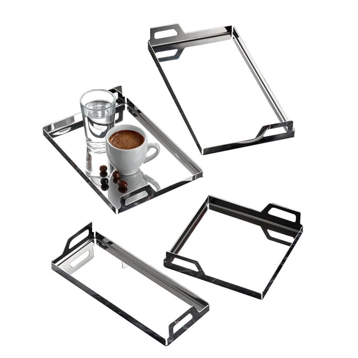 Narin Metal | Sunum TepsisiÇelik TepsilerNarinSunum Tepsisi