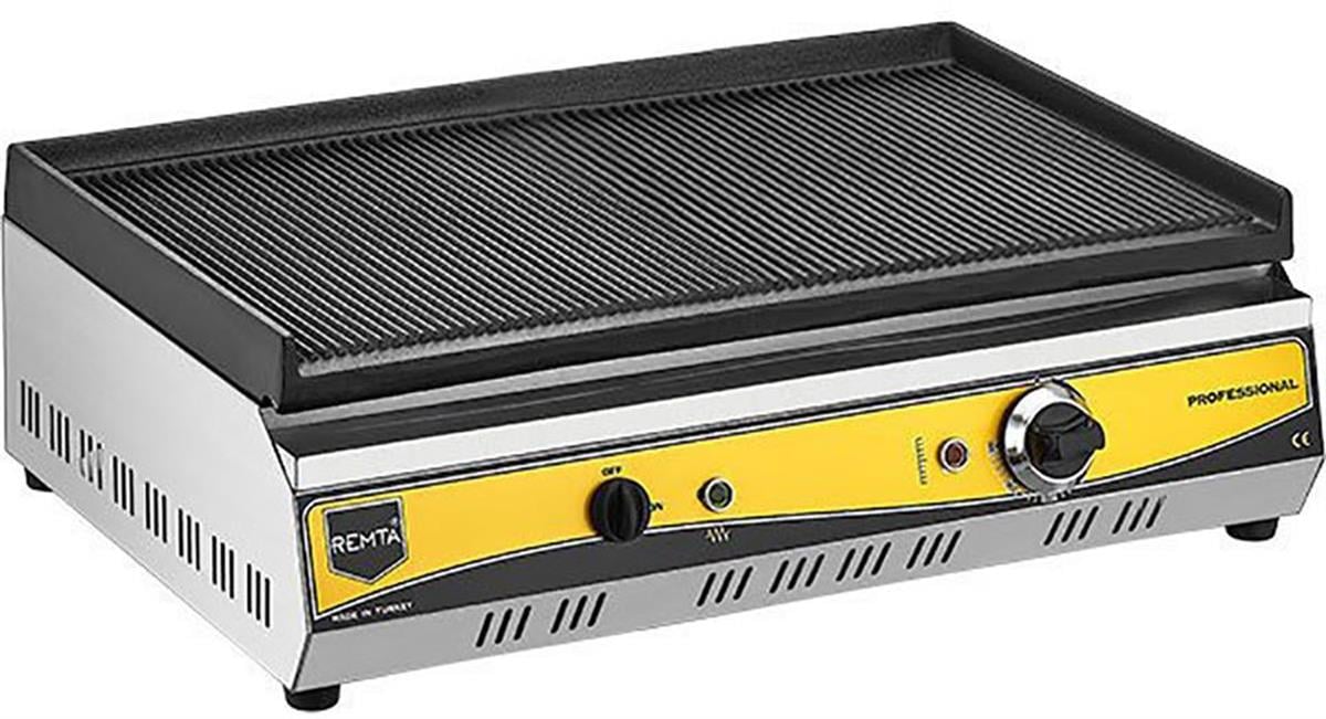 Remta | Tam Oluklu Döküm Izgara Elektrikli 70 cm RS95Salamanderler ve IzgaralarRemtaTam Oluklu Döküm Izgara Elektrikli 70 cm RS95