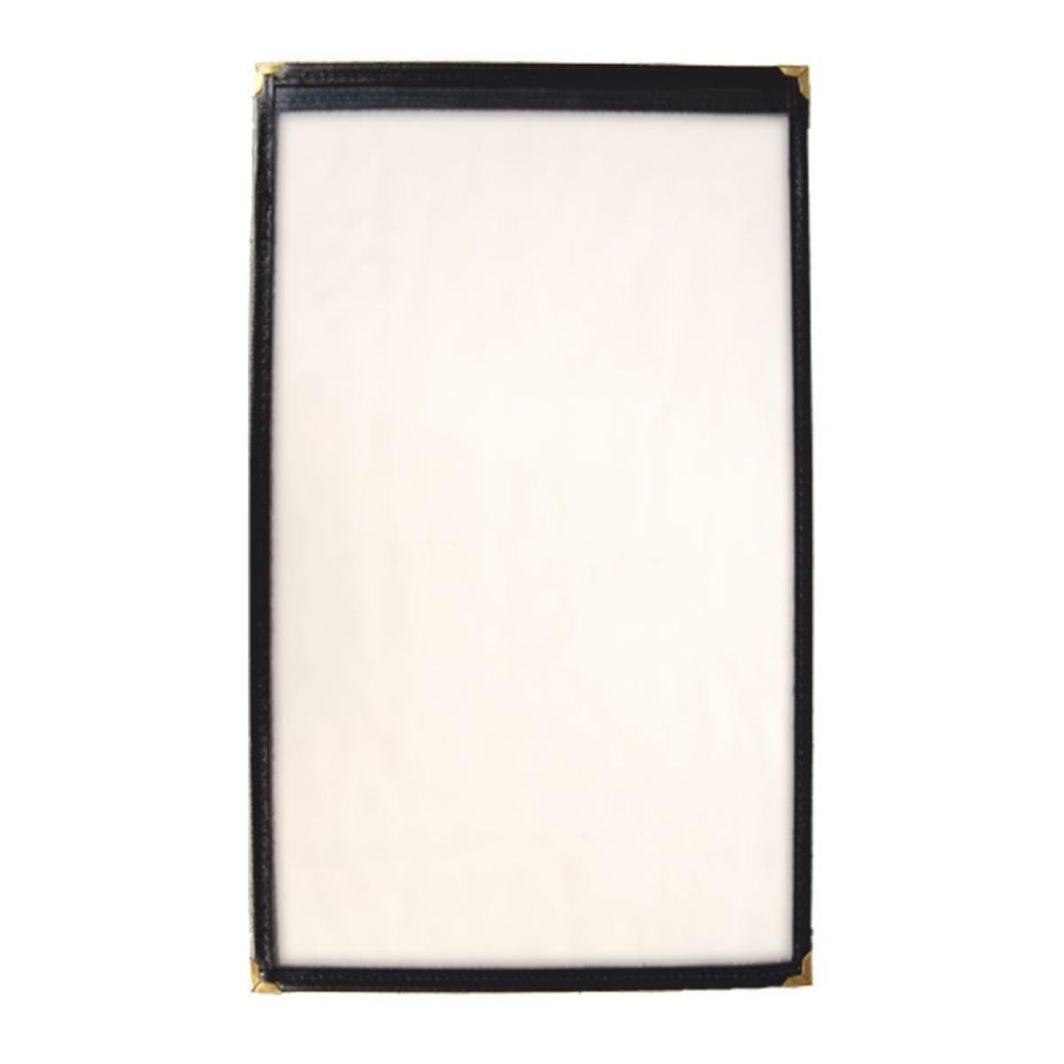 Stark Menü | Tek Kanat Biyeli Pvc MenüMenü ve SümenlerStark MenüTek Kanat Bilyeli Pvc Menü