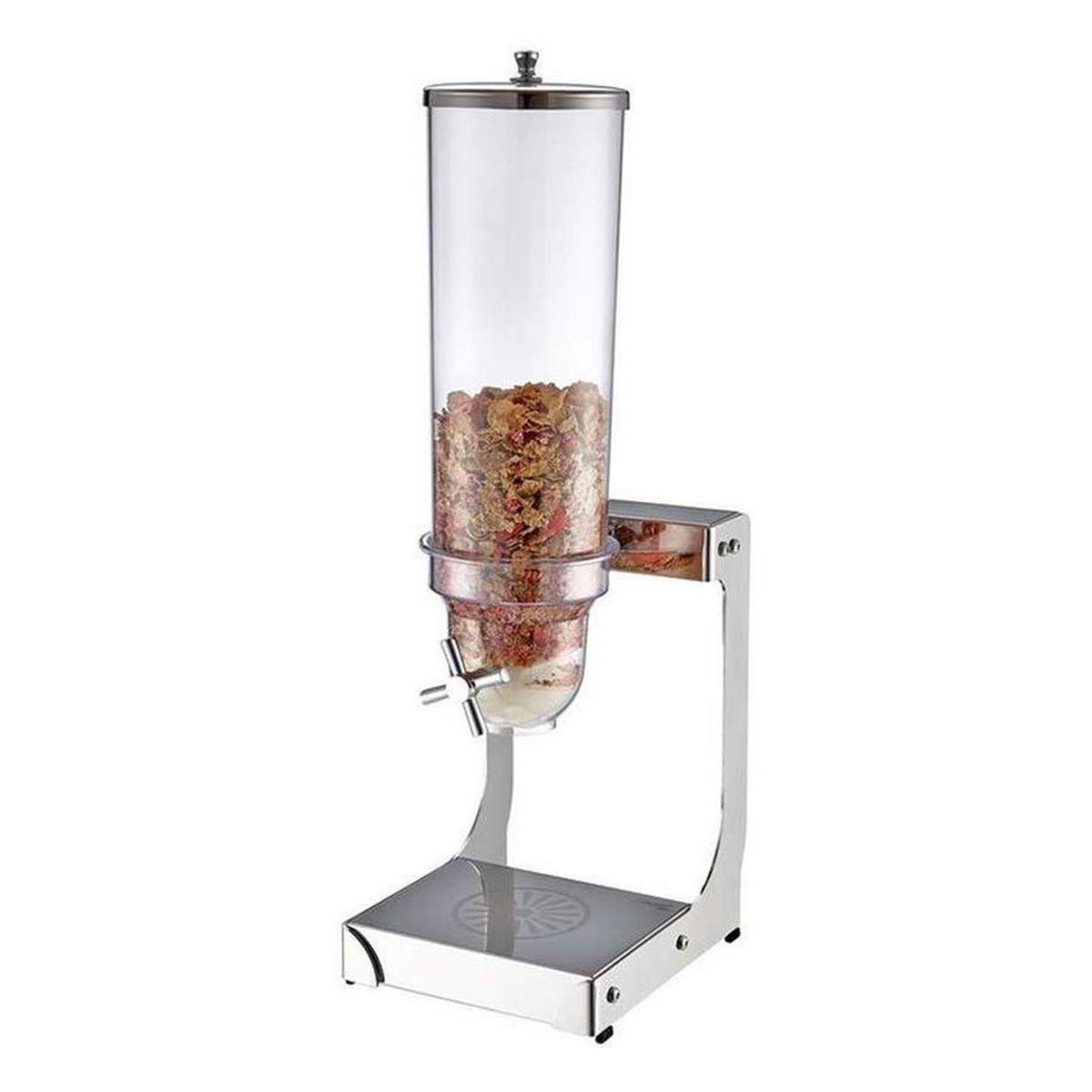 Biradlı Tekli Cornflex DispenseriKuruyemiş Cornfleks Servis AletleriBiradlıTekli Cornflex Dispenseri