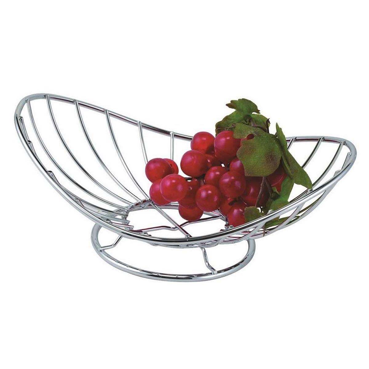 Biradlı Tel Meyvelik 35x24x11 cmTelBiradlıTel Meyvelik