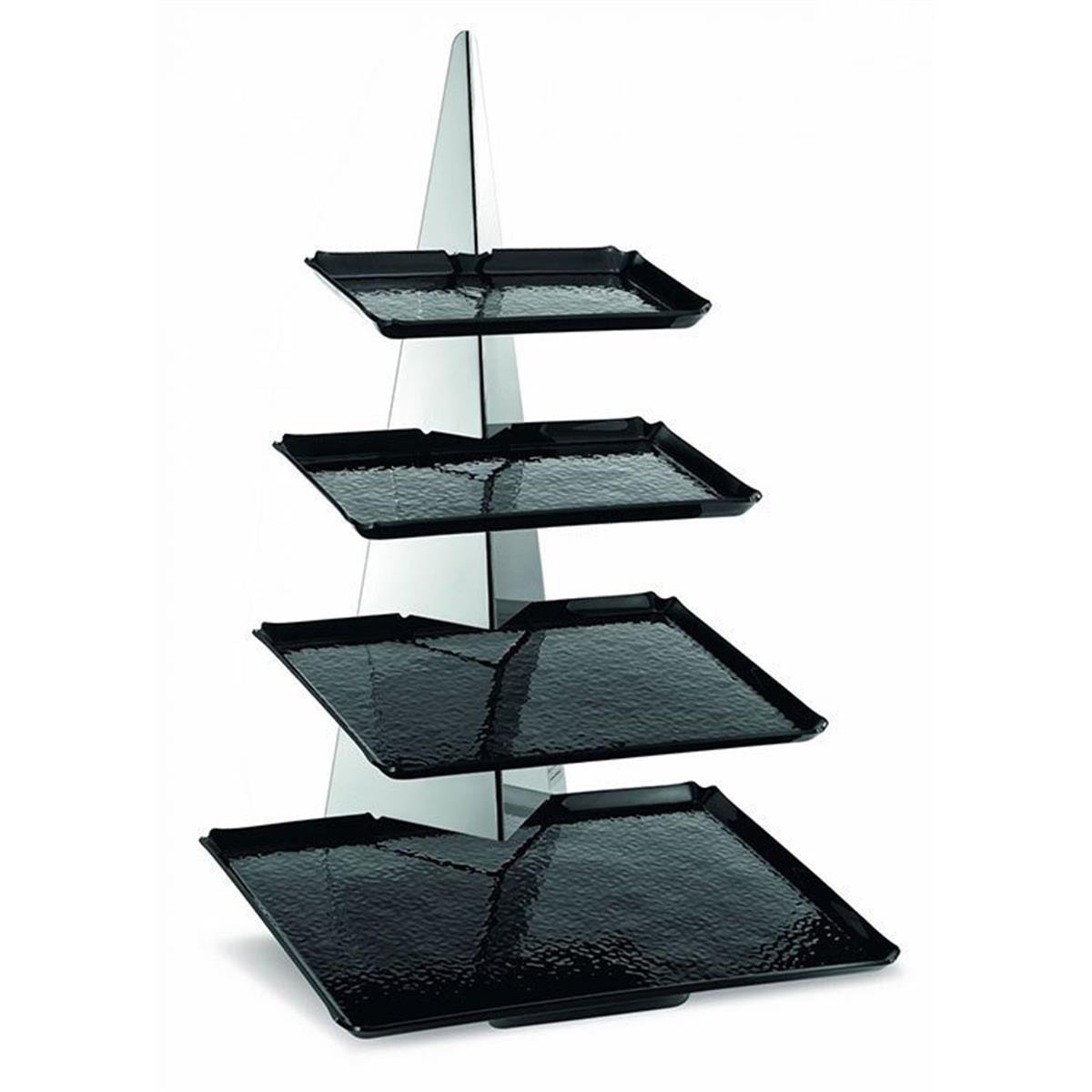 Kapp Tepsili StandÇelikKappTepsili Stand