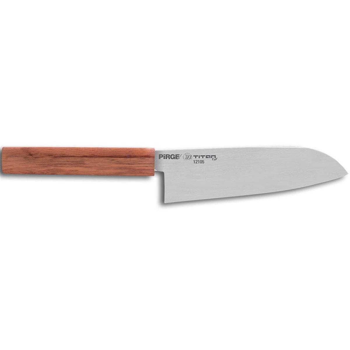 Pirge Titan East Şef Bıçağı SantokuTitanPirgeTitan East Şef Bıçağı Santoku