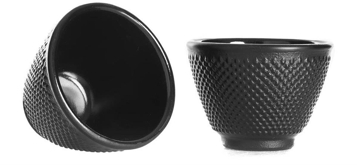 Taşev | Turme | 2'li Döküm Bardak 100 mlTaşevBambumTurme 2'li Döküm Bardak 100 ml