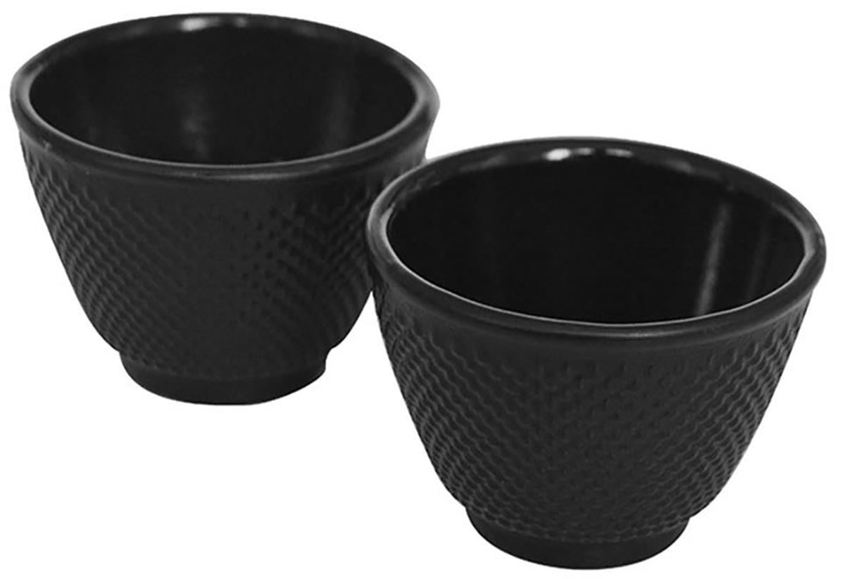 Taşev | Turme | 2'li Döküm Bardak 50 mlTaşevBambumTurme 2'li Döküm Bardak 50 ml