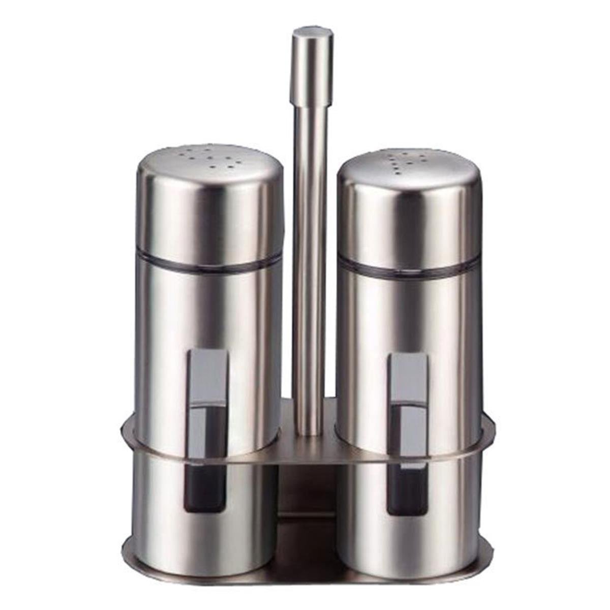 Narin Tuzluk Biberlik Takımı StantlıTuzluk - Biberlik - Kürdanlık - ŞekerlikNarinTuzluk Biberlik Takımı Stantlı