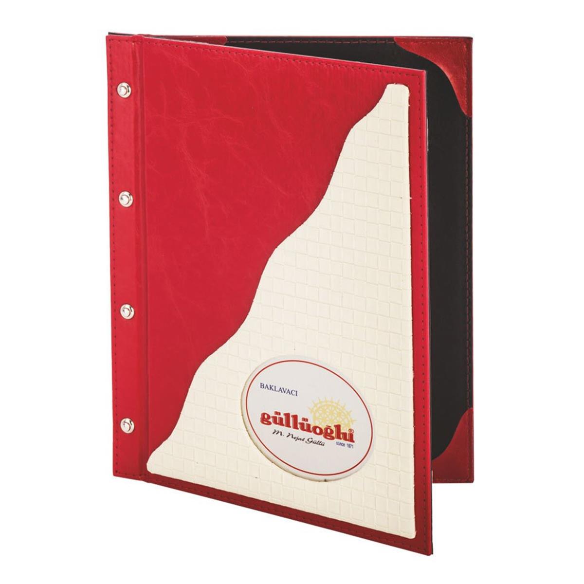 Stark Menü | Üst Vadi Vidalı Metal Baskılı MenüMenü ve SümenlerStark MenüÜst Vadi Vidalı Metal Baskılı Menü