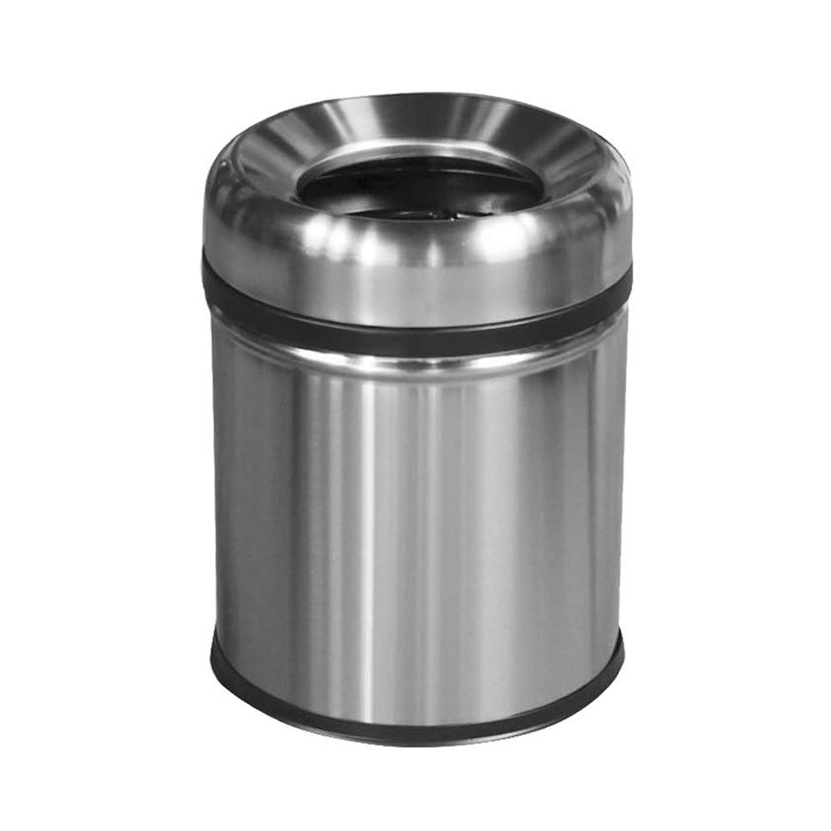 Toros Metal Yanmaz Çöp Kovası 15,25,38 ltÇöp KovalarıToros MetalYanmaz Çöp Kovası