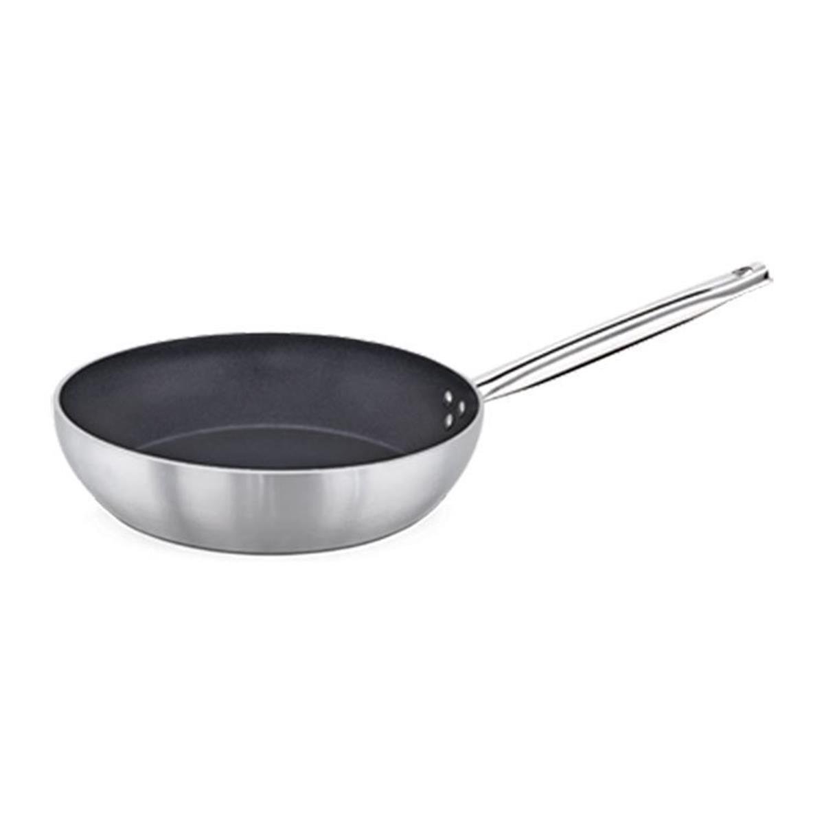 Kapp Yapışmaz Kaplı Alüminyum Kızartma TavaAlüminyum TavalarKappYapışmaz Kaplı Alüminyum Kızartma Tava