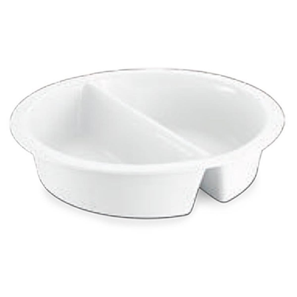 Kapp Yuvarlak Bölmeli Porselen KüvetSeramik ve Porselen KüvetlerKappYuvarlak Bölmeli Porselen Küvet