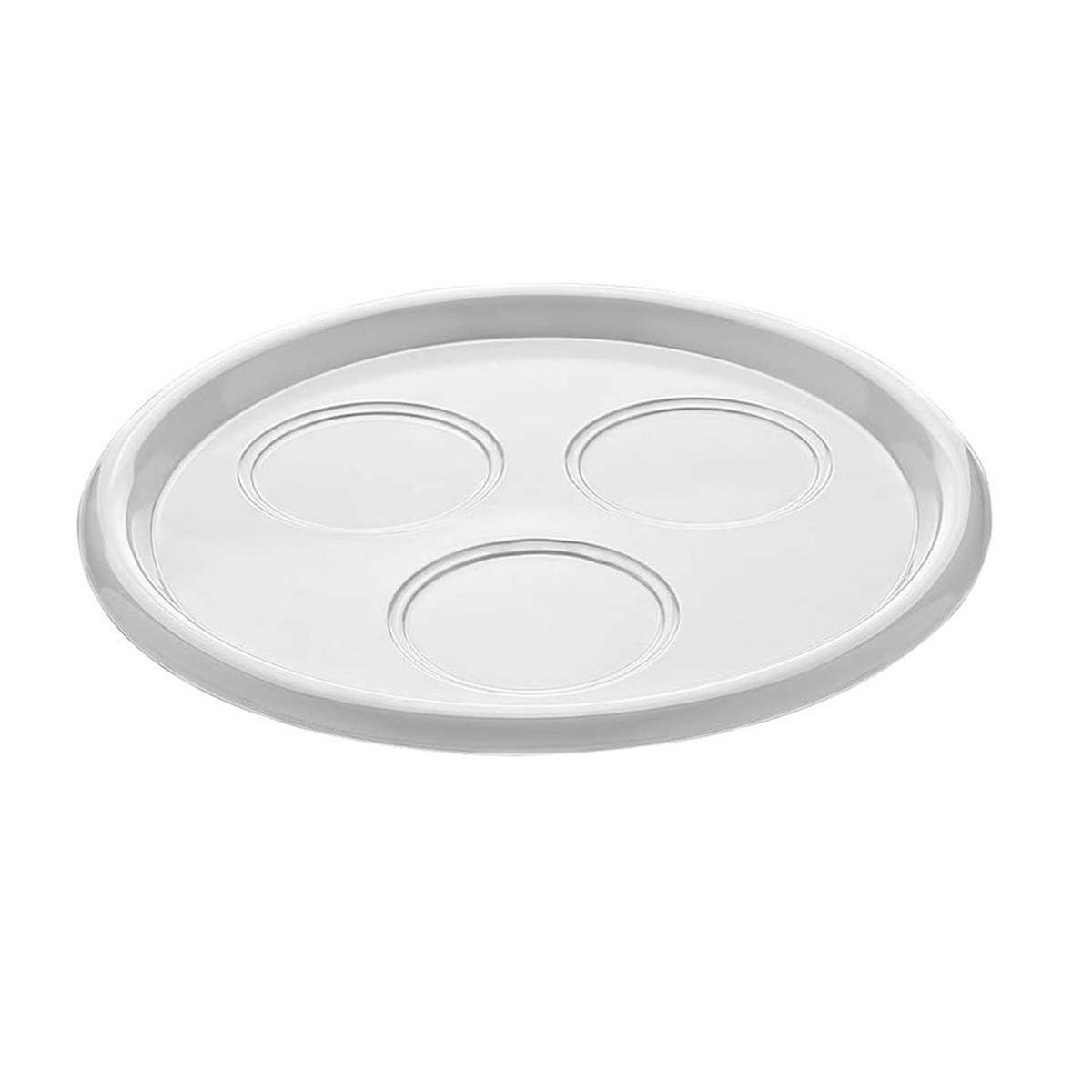 Biradlı Yuvarlak Kahve Sunum TepsisiÇay Kahve SetleriBiradlıYuvarlak Kahve Sunum Tepsisi