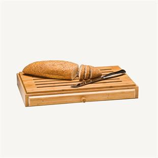 Zicco Ahşap Ekmek Kesme Tahtası 32x52 cmSteak - Ekmek Kesme TahtalarıAlkanAhşap Ekmek Kesme Tahtası