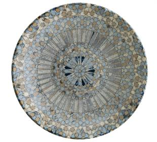 Bonna | Luca Mosaik Porselen Bloom Çukur Tabak 23 cmLucaBonnaLuca Mozaik Porselen Bloom Çukur Tabak 23 cm