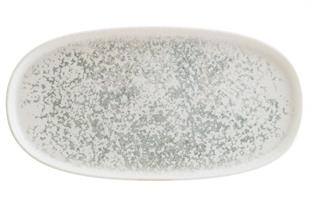 Bonna | Lunar Ocean | Porselen Oval Tabak 30 cmLunar OceanBonnaLunar Ocean Porselen Oval Tabak 30 cm