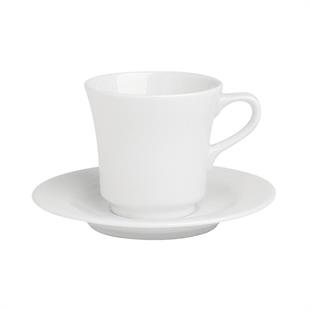 Porland Porselen | Bella | Porselen Çay Fincanı TakımıBellaPorlandPorselen Çay Fincanı Takımı