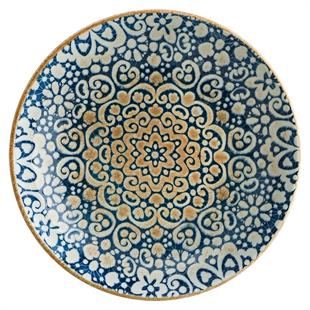 Bonna | Alhambra | Porselen Düz Tabak 23 cmAlhambraBonnaPorselen Düz Tabak 23 cm