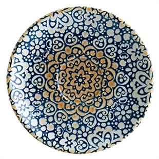 Bonna | Envisio Alhambra | Porselen Gourmet Çay Fincanı Tabağı 12 cmAlhambraBonnaPorselen Gourmet Çay Fincanı Tabağı 12 cm