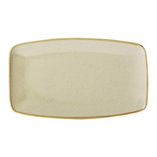 Porland Alumilite | Seasons | Porselen Sarı Kayık TabakSeasonsPorlandPorselen Sarı Kayık Tabak