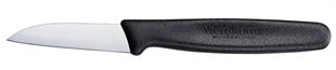 Victorinox | Siyah Saplı Düz Soyma Bıçağı 6 cmVictorinoxVictorinoxSiyah Saplı Düz Soyma Bıçağı 6 cm