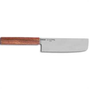 Pirge Titan East Dilimleme Bıçağı NakiriTitanPirgeTitan East Dilimleme Bıçağı Nakiri