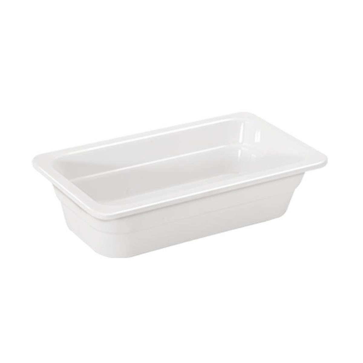 Kapp 1/4 Melamin KüvetMelamin KüvetlerKapp1/4 Melamin Küvet