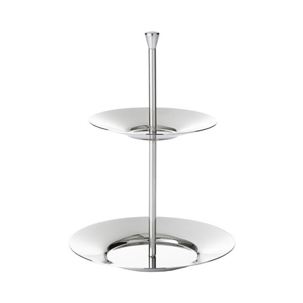 Narin 2 Katlı ÇikolatalıkÇelikNarin2 Katlı Çikolatalık