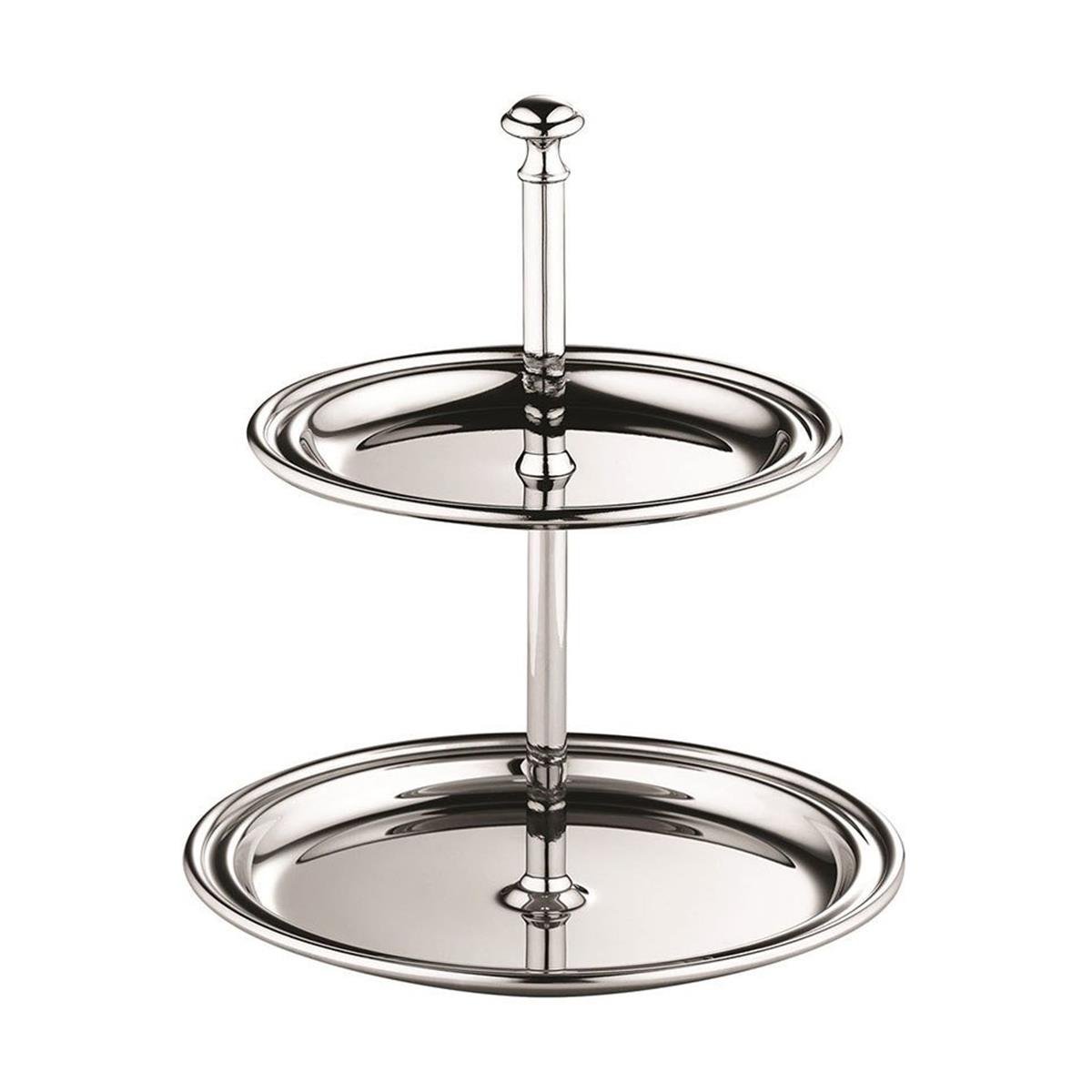 Hisar | 2 Katlı İkramlıkÇelikHisar2 Katlı İkramlık