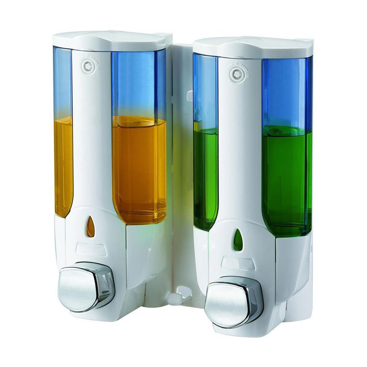 Arı Metal | 2'li ABS Sıvı SabunlukSıvı SabunluklarArı Metal2'li ABS Sıvı Sabunluk