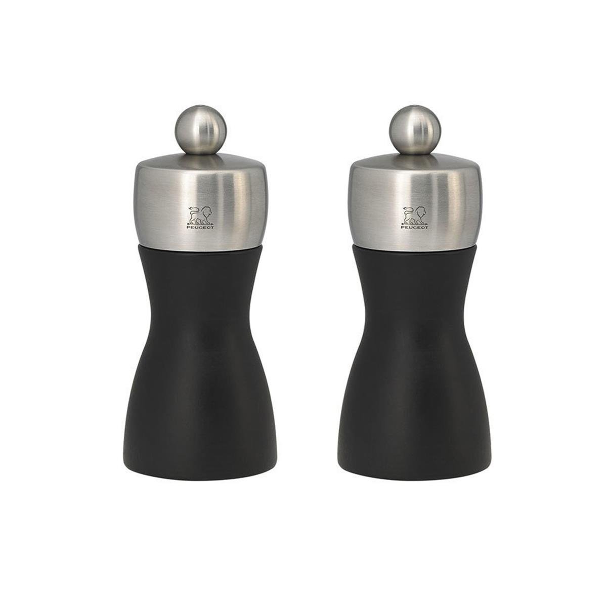 Peugeot | Mat Siyah Karabiber, Tuz DeğirmeniTuz ve Karabiber DeğirmenleriPeugeot2'li Mat Siyah Karabiber, Tuz Değirmeni