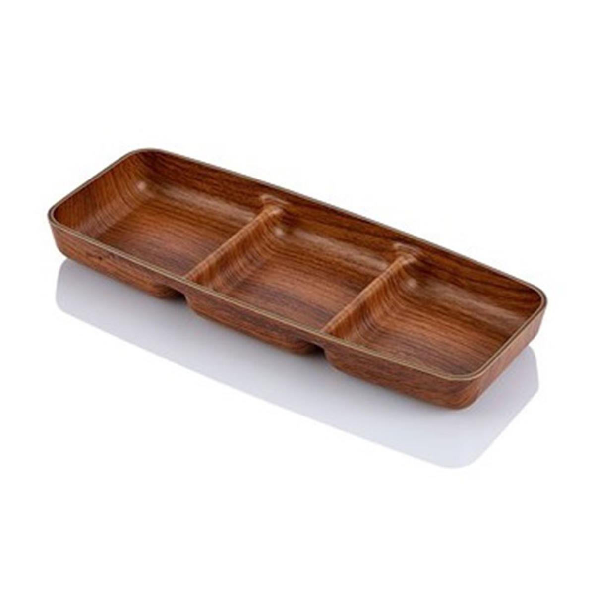 Evelin | 3 Bölmeli Pukhet Sosluk - ÇerezlikKahvaltılıklar - ÇerezliklerEvelin3 Bölmeli Pukhet Sosluk - Çerezlik