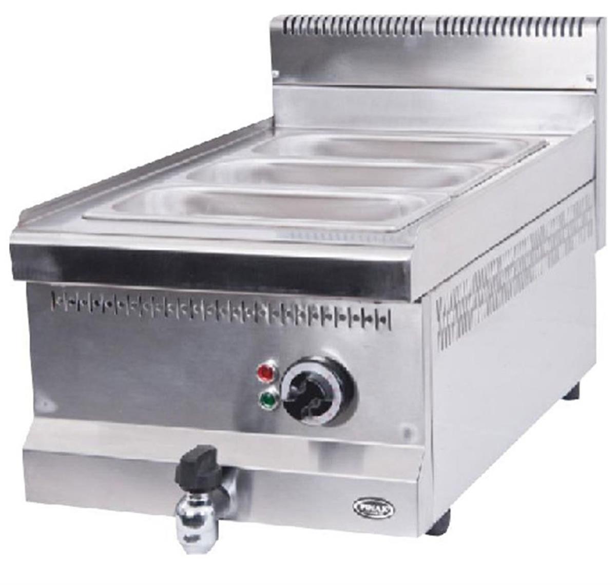 Pimak | 3'lü Elektrikli BenmariBanket Arabaları ve Mobil BenmarilerPimak3'lü Elektrikli Benmari