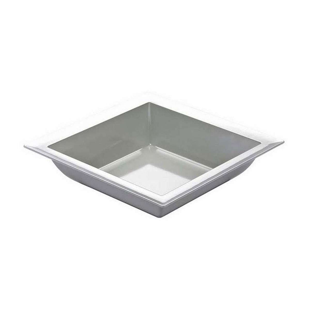 Biradlı Açık Büfe Salata Sunum TepsiMelaminBiradlıAçık Büfe Salata Sunum Tepsi