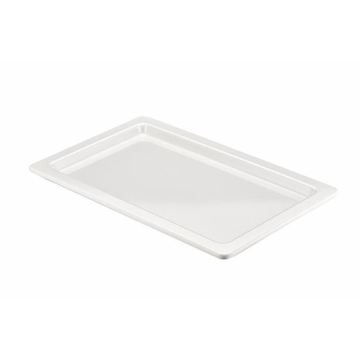 Biradlı Açık Büfe Sunum Tepsi 1/1 KüvetMelaminBiradlıAçık Büfe Sunum Tepsi 1/1 Küvet