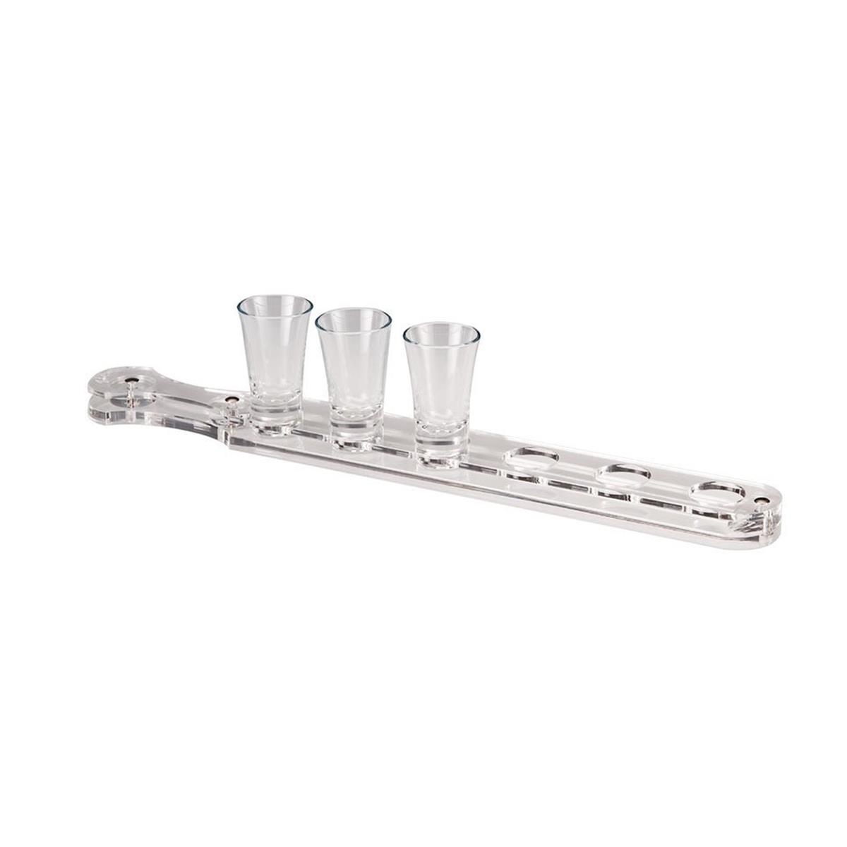 Zicco Akrilik 6'lı Shot ServisiShot Ürünleri ve AkıtıcılarZiccoAkrilik 6'lı Shot Servisi